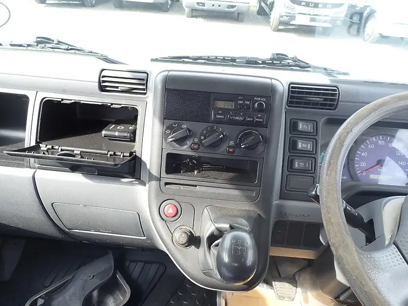 三菱 キャンター  高所・建柱車 PA-FE73DB H18｜画像13