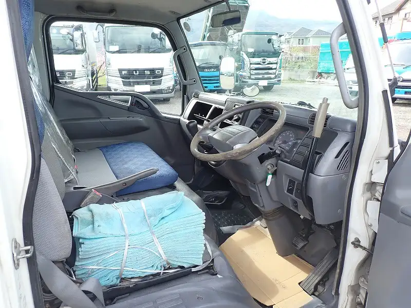 三菱 キャンター  高所・建柱車 PA-FE73DB H18｜画像11