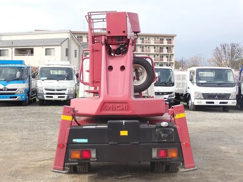 三菱 キャンター  高所・建柱車 PA-FE73DB H18｜画像5