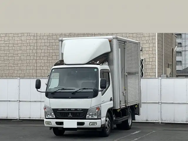 三菱 キャンター  アルミバン PDG-FE74BV H20