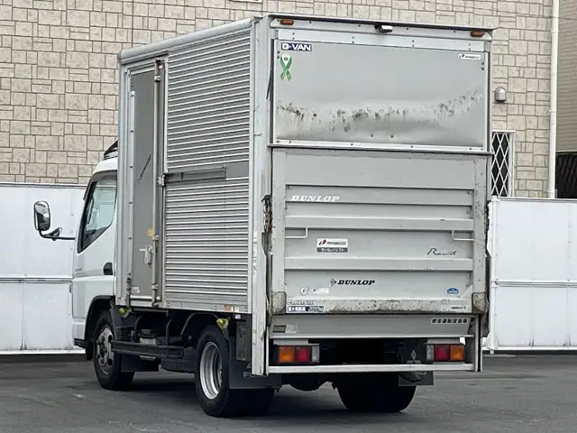三菱 キャンター アルミバン PDG-FE74BV H20|画像4