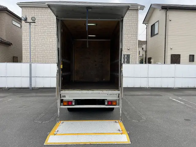 三菱 キャンター アルミバン PDG-FE74BV H20|画像6