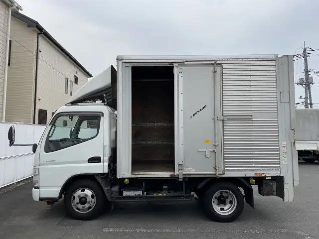 三菱 キャンター アルミバン PDG-FE74BV H20|画像5