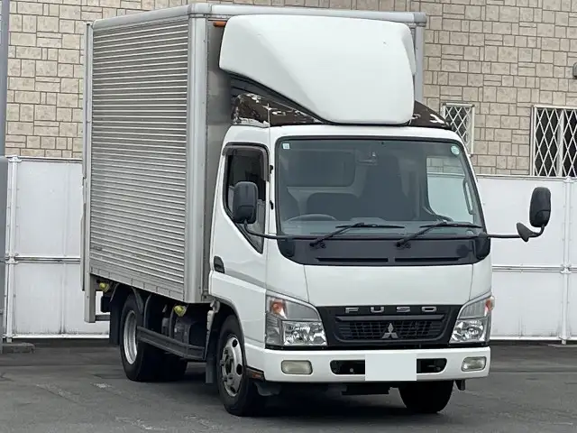 三菱 キャンター アルミバン PDG-FE74BV H20|画像2