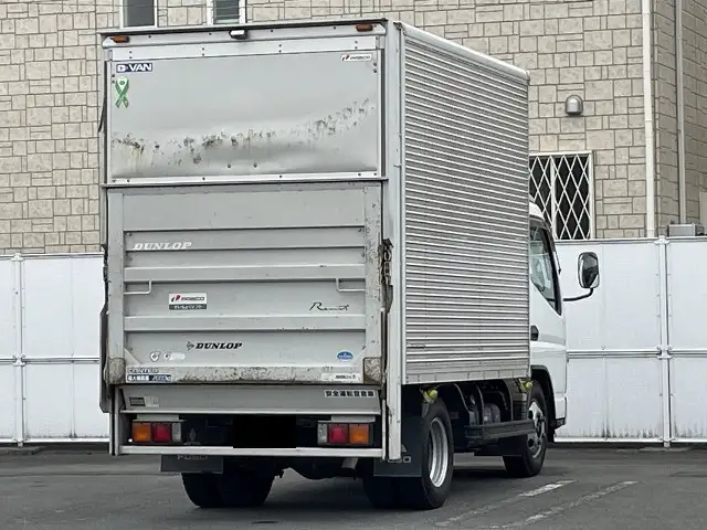 三菱 キャンター アルミバン PDG-FE74BV H20|画像3