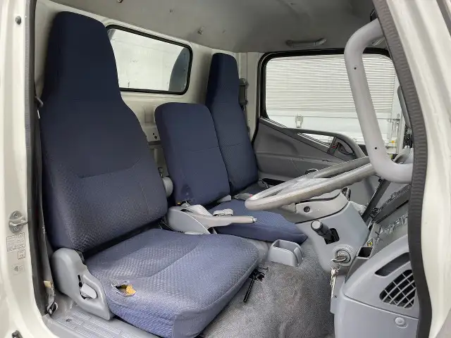 三菱 キャンター アルミバン PDG-FE74BV H20|画像12