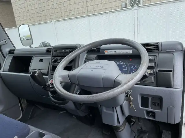 三菱 キャンター アルミバン PDG-FE74BV H20|画像14