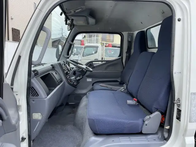 三菱 キャンター アルミバン PDG-FE74BV H20|画像13