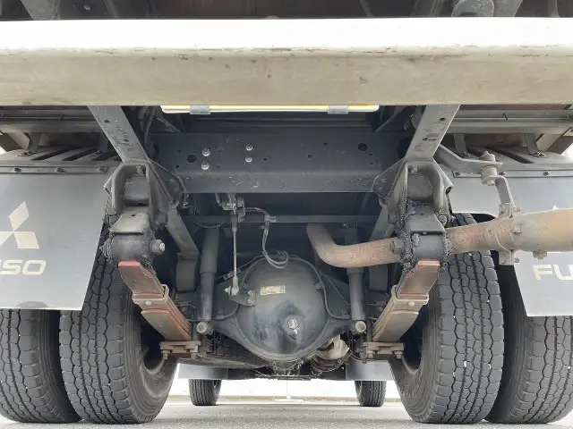 三菱 キャンター アルミバン PDG-FE74BV H20|画像16