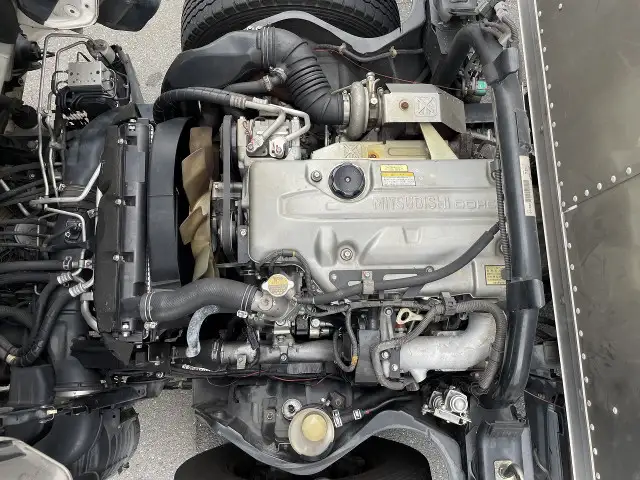三菱 キャンター アルミバン PDG-FE74BV H20|画像19