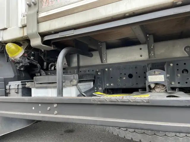 三菱 キャンター アルミバン PDG-FE74BV H20|画像17