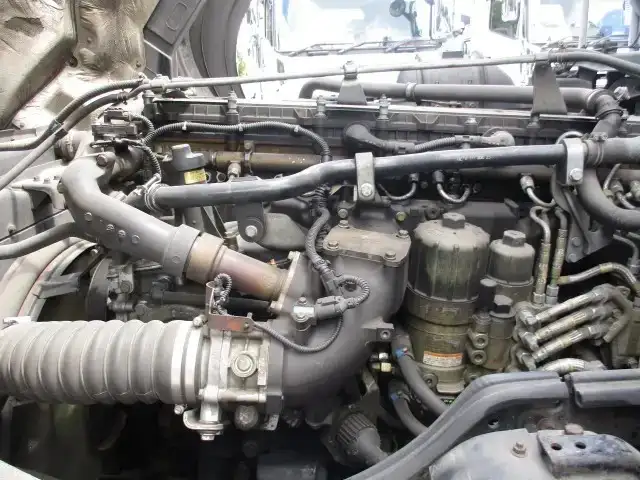 三菱 スーパーグレート  ダンプ LDG-FV50VY H23｜画像20