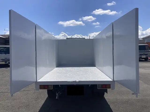 マツダ タイタン  平ボディ TC-SYE6T H16｜画像5
