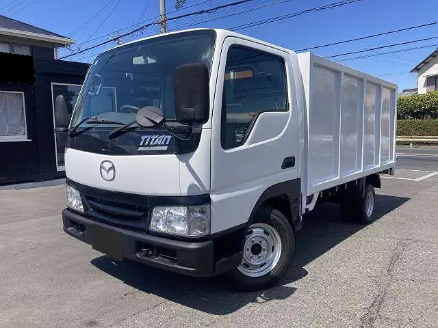 マツダ タイタン  平ボディ TC-SYE6T H16