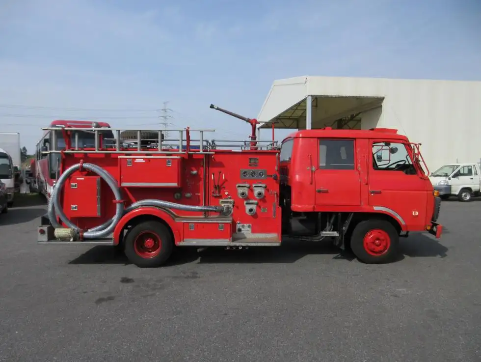 日産UD コンドル  特殊車両 K-CM90E改 ｜画像3