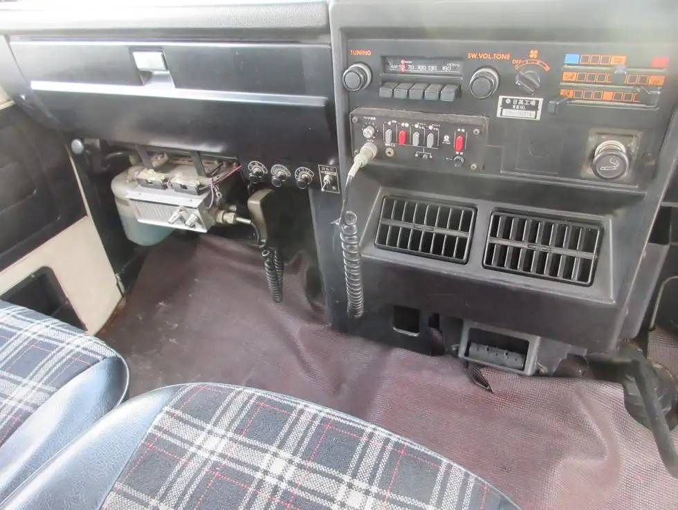 日産UD コンドル  特殊車両 K-CM90E改 ｜画像12