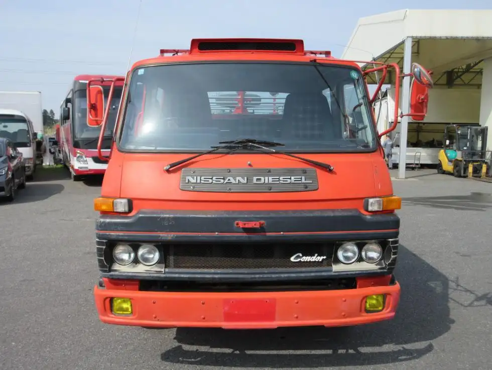 日産UD コンドル  特殊車両 K-CM90E改 ｜画像2