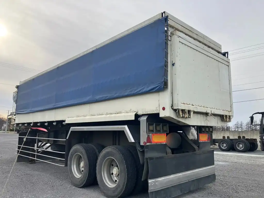 東急 国産車その他  トレーラー TF26G3C21改 H13｜画像7
