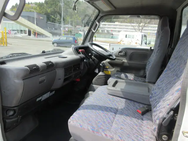 いすゞ エルフ クレーン付き(ユニック) KR-NKR81GN H16|画像13