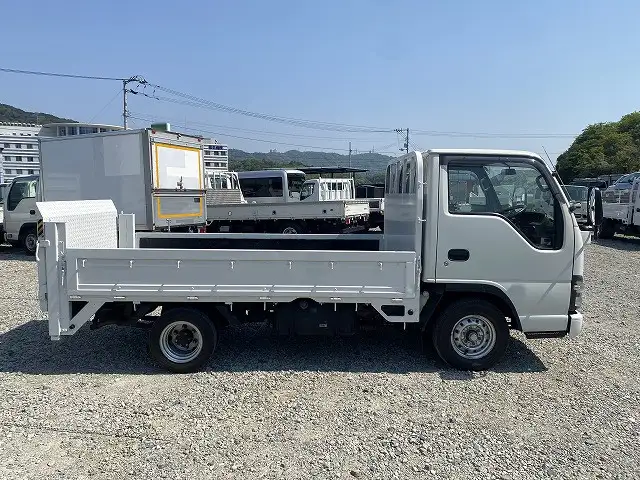 マツダ タイタン  平ボディ KR-LHR69 H16｜画像3