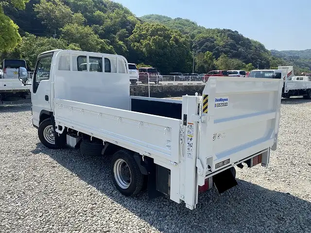 マツダ タイタン  平ボディ KR-LHR69 H16｜画像5