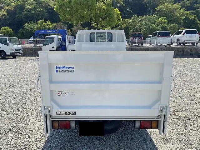 マツダ タイタン  平ボディ KR-LHR69 H16｜画像4