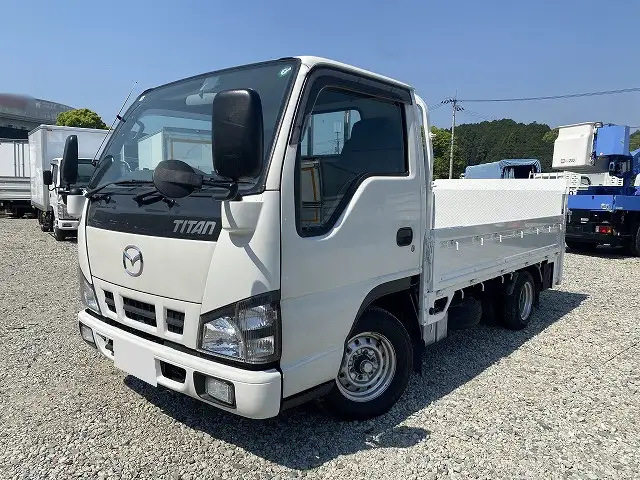 マツダ タイタン  平ボディ KR-LHR69 H16