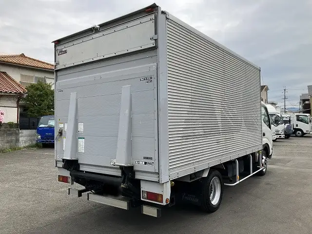 日野 デュトロ アルミバン BDG-XZU414M H19|画像4