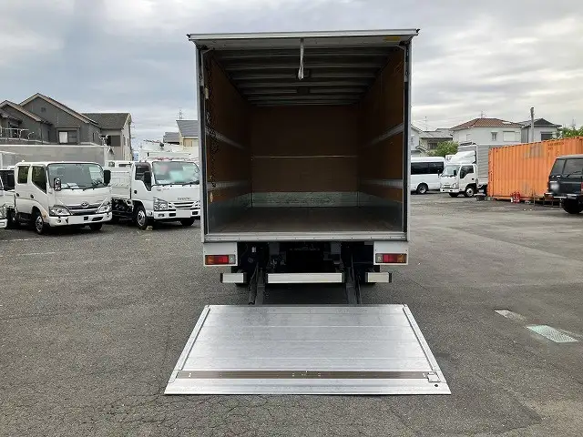 日野 デュトロ アルミバン BDG-XZU414M H19|画像6