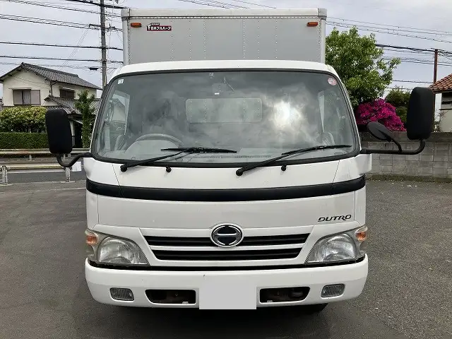日野 デュトロ アルミバン BDG-XZU414M H19|画像2
