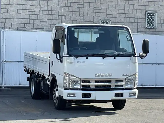 いすゞ エルフ 平ボディ BKG-NJR85A H19|画像2