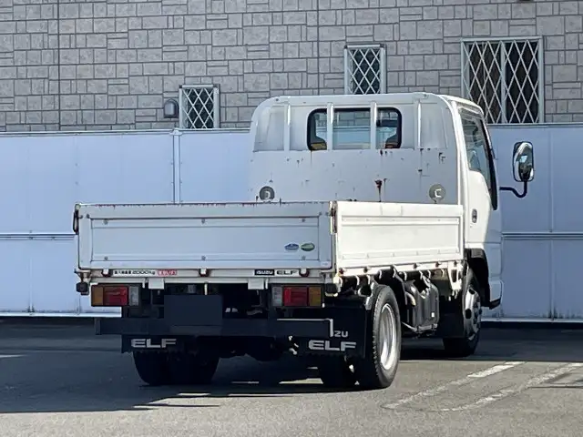 いすゞ エルフ 平ボディ BKG-NJR85A H19|画像3