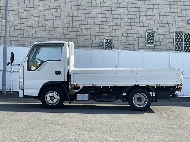 いすゞ エルフ 平ボディ BKG-NJR85A H19|画像6