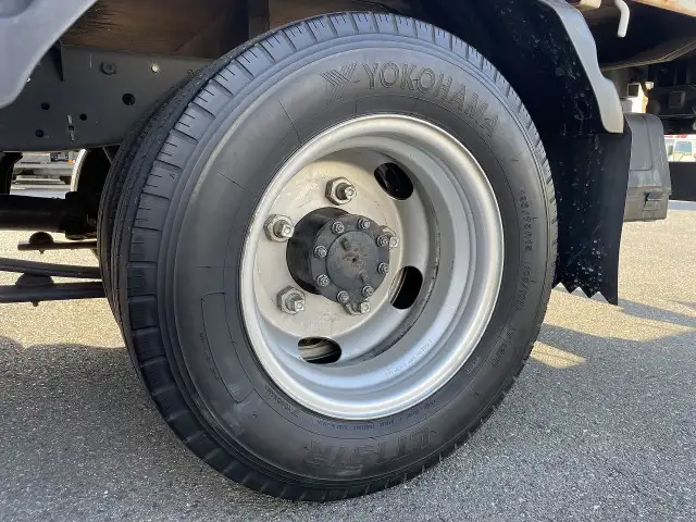 いすゞ エルフ 平ボディ BKG-NJR85A H19|画像20