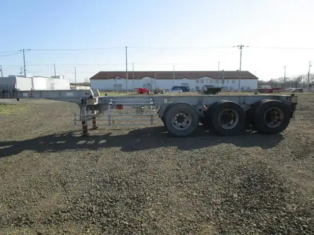 トレクス 国産車その他  トレーラー NCCTB32081 H20｜画像6
