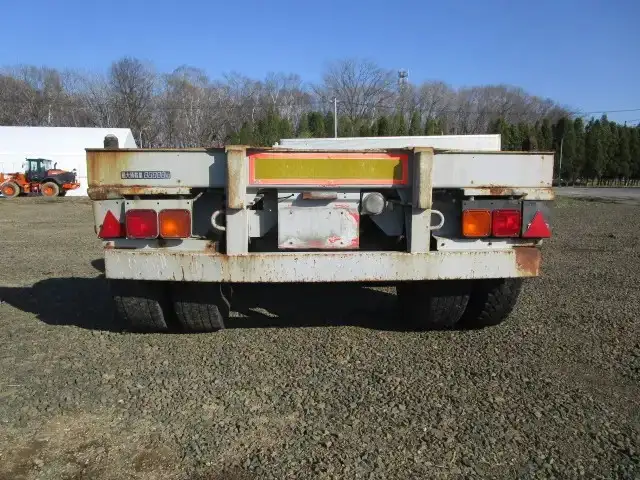トレクス 国産車その他  トレーラー NCCTB32081 H20｜画像5