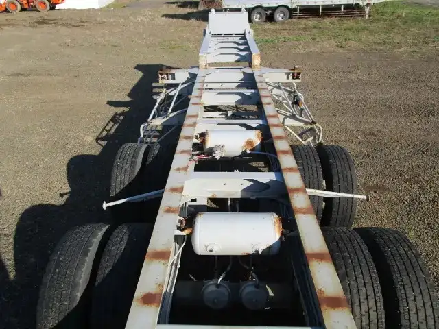 トレクス 国産車その他  トレーラー NCCTB32081 H20｜画像9