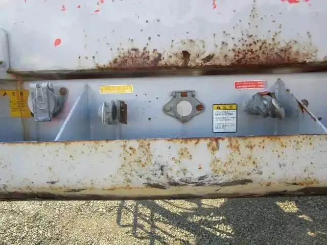 トレクス 国産車その他  トレーラー NCCTB32081 H20｜画像11