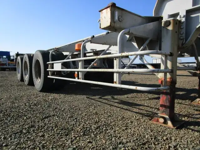 トレクス 国産車その他  トレーラー NCCTB32081 H20｜画像8