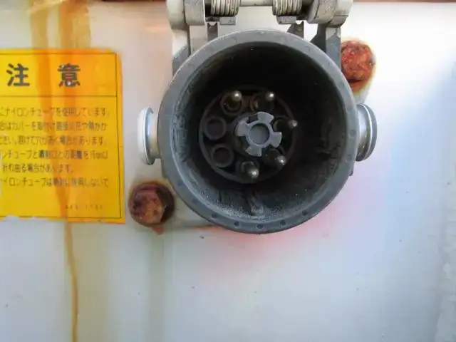 トレクス 国産車その他  トレーラー NCCTB32081 H20｜画像13