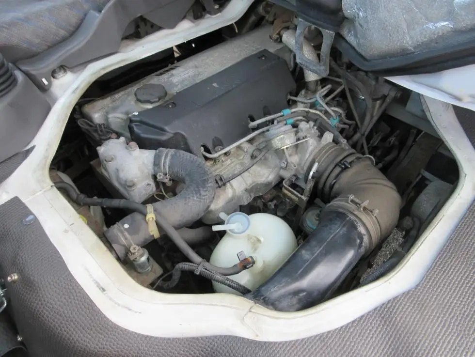 いすゞ エルフ  特殊車両 KC-NKR71GN H9｜画像20