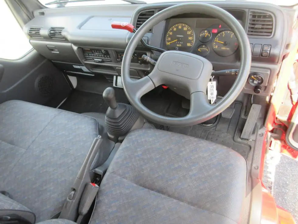 いすゞ エルフ  特殊車両 KC-NKR71GN H9｜画像12