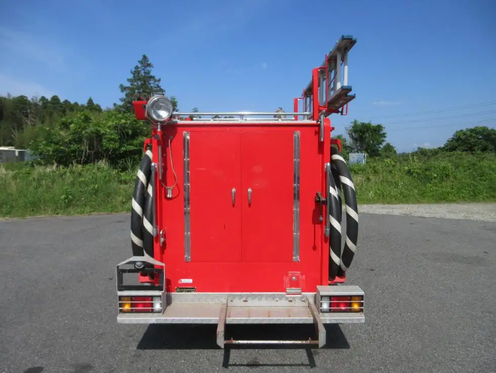 いすゞ エルフ  特殊車両 KC-NKR71GN H9｜画像4