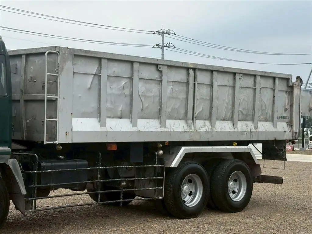 日野 プロフィア  ダンプ KL-FS2PPHA H15｜画像5