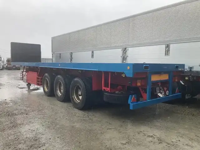 東急 国産車その他 トレーラー TF36H2C3 H19|画像4