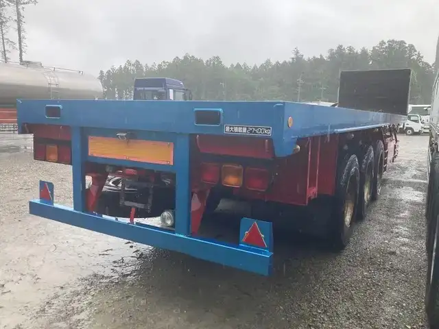 東急 国産車その他 トレーラー TF36H2C3 H19|画像3