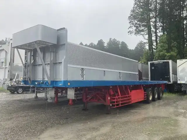 東急 国産車その他  トレーラー TF36H2C3 H19