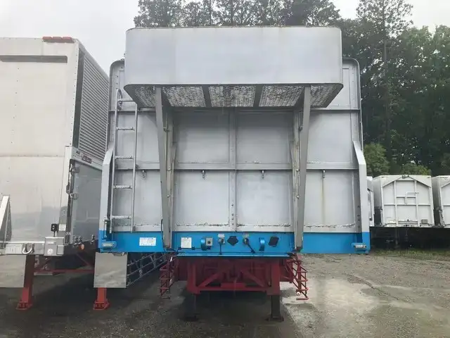東急 国産車その他 トレーラー TF36H2C3 H19|画像2