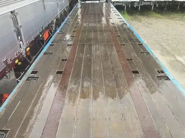 東急 国産車その他 トレーラー TF36H2C3 H19|画像7