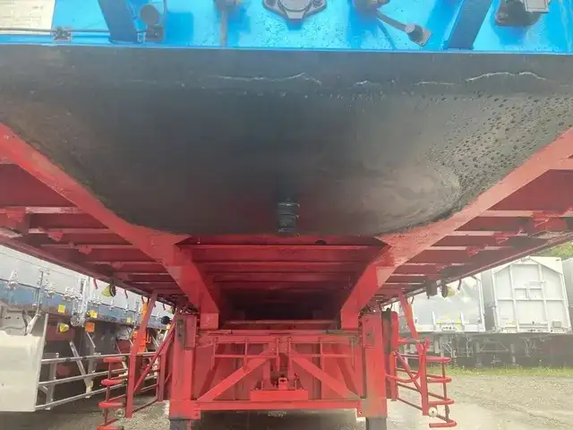 東急 国産車その他 トレーラー TF36H2C3 H19|画像9